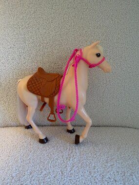 Barbie Doll Horse